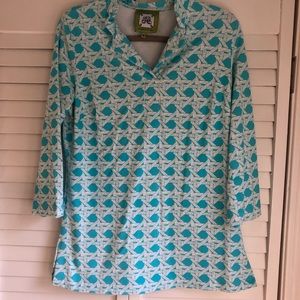 Elizabeth McKay Tunic